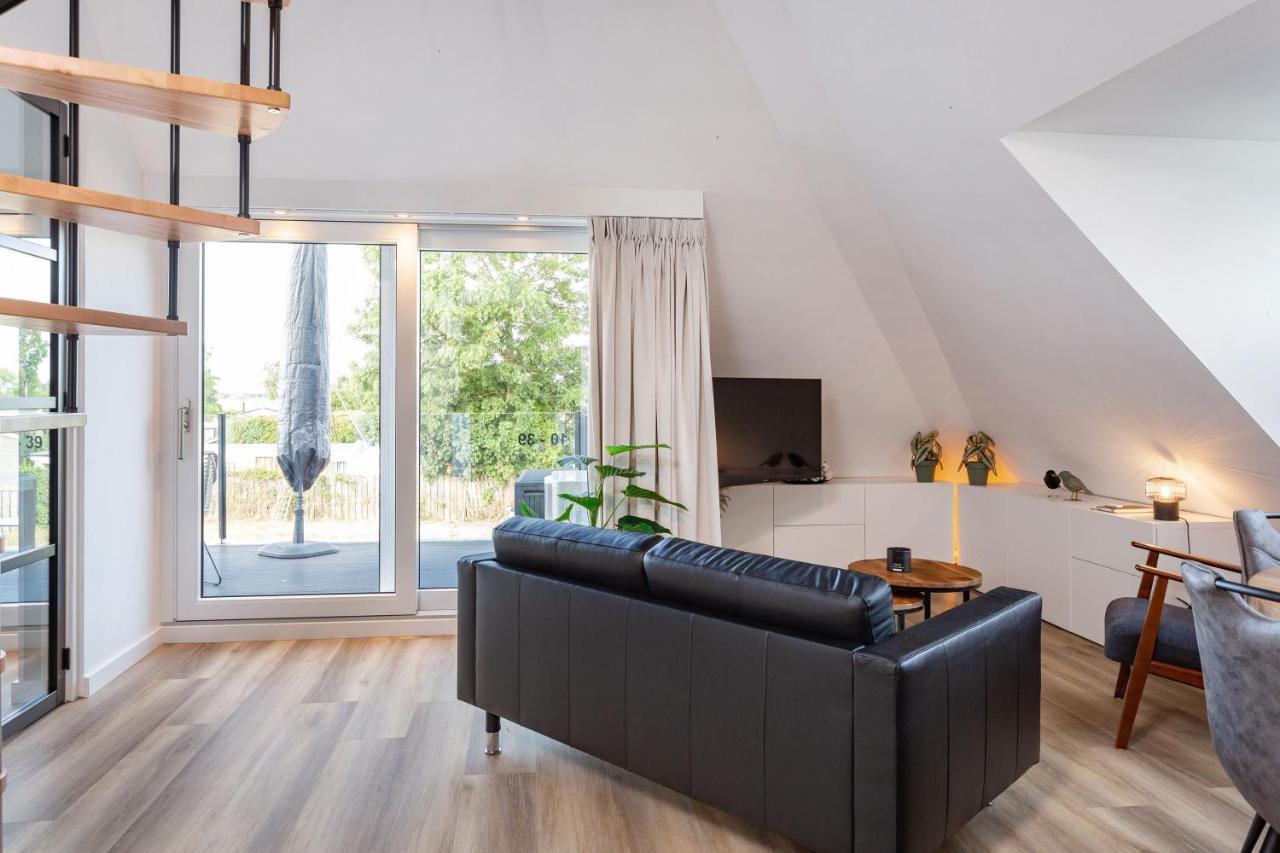 Welcome In - Paviljoenwei 10, Appartement 39 'Mar' Sneek - Offingawier Εξωτερικό φωτογραφία