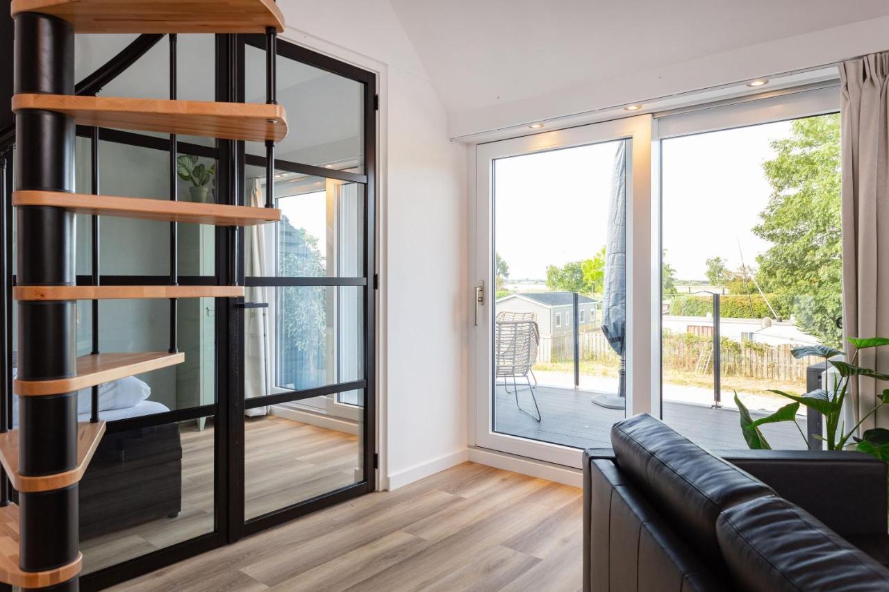 Welcome In - Paviljoenwei 10, Appartement 39 'Mar' Sneek - Offingawier Εξωτερικό φωτογραφία