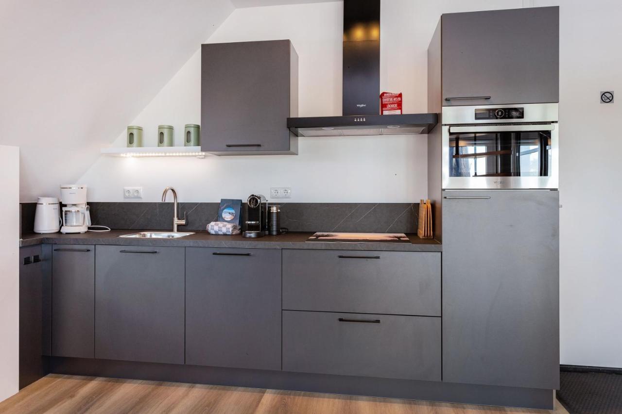 Welcome In - Paviljoenwei 10, Appartement 39 'Mar' Sneek - Offingawier Εξωτερικό φωτογραφία