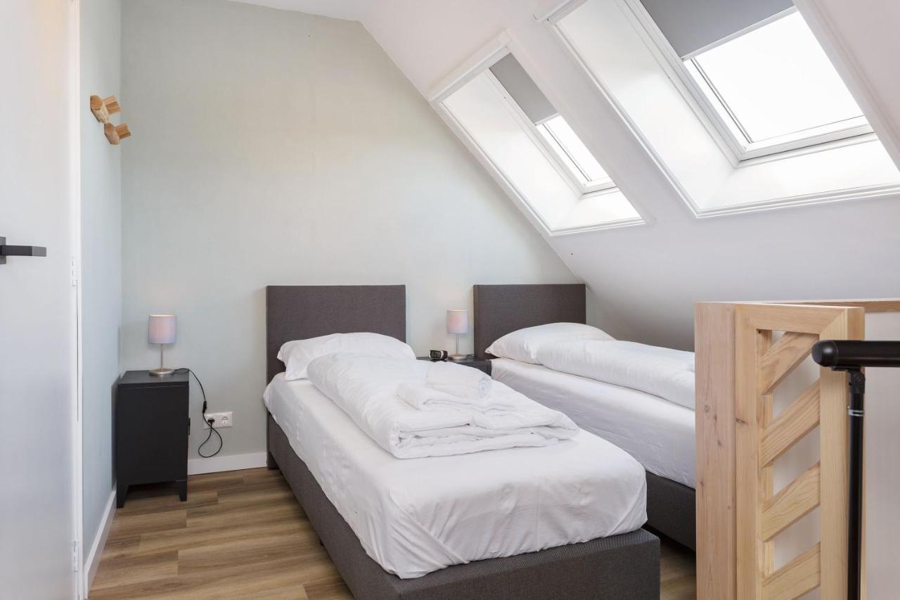 Welcome In - Paviljoenwei 10, Appartement 39 'Mar' Sneek - Offingawier Εξωτερικό φωτογραφία