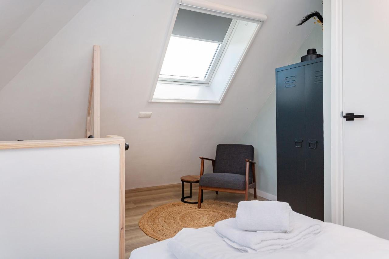 Welcome In - Paviljoenwei 10, Appartement 39 'Mar' Sneek - Offingawier Εξωτερικό φωτογραφία