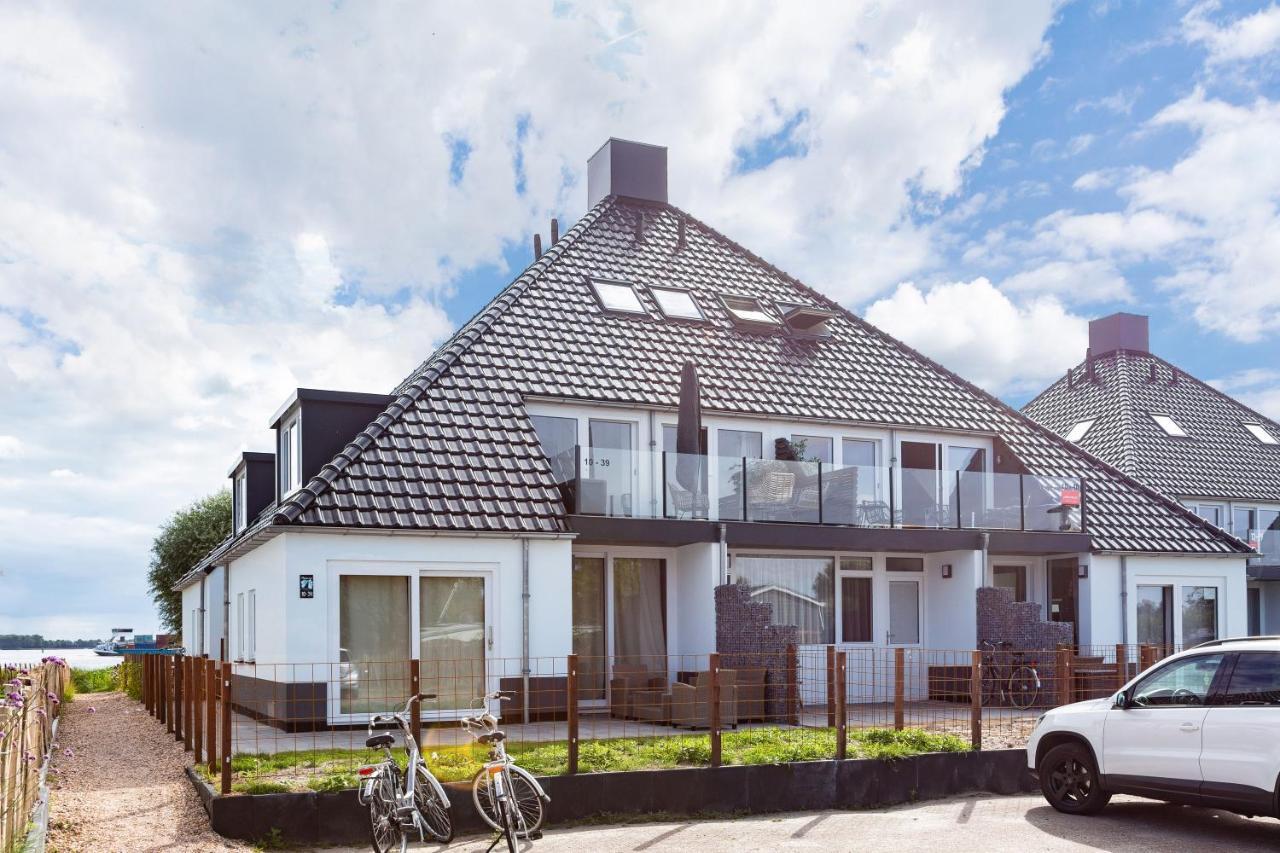 Welcome In - Paviljoenwei 10, Appartement 39 'Mar' Sneek - Offingawier Εξωτερικό φωτογραφία