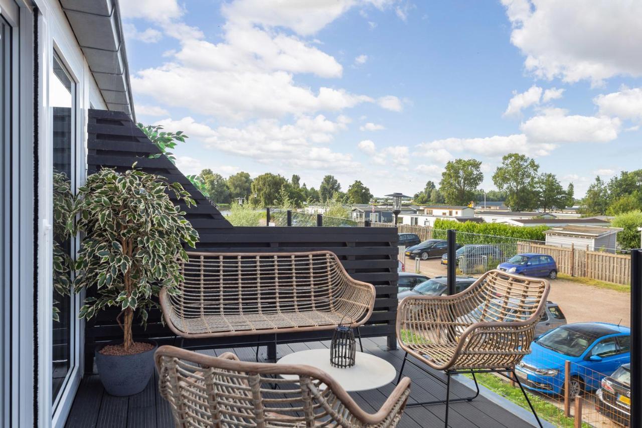 Welcome In - Paviljoenwei 10, Appartement 39 'Mar' Sneek - Offingawier Εξωτερικό φωτογραφία